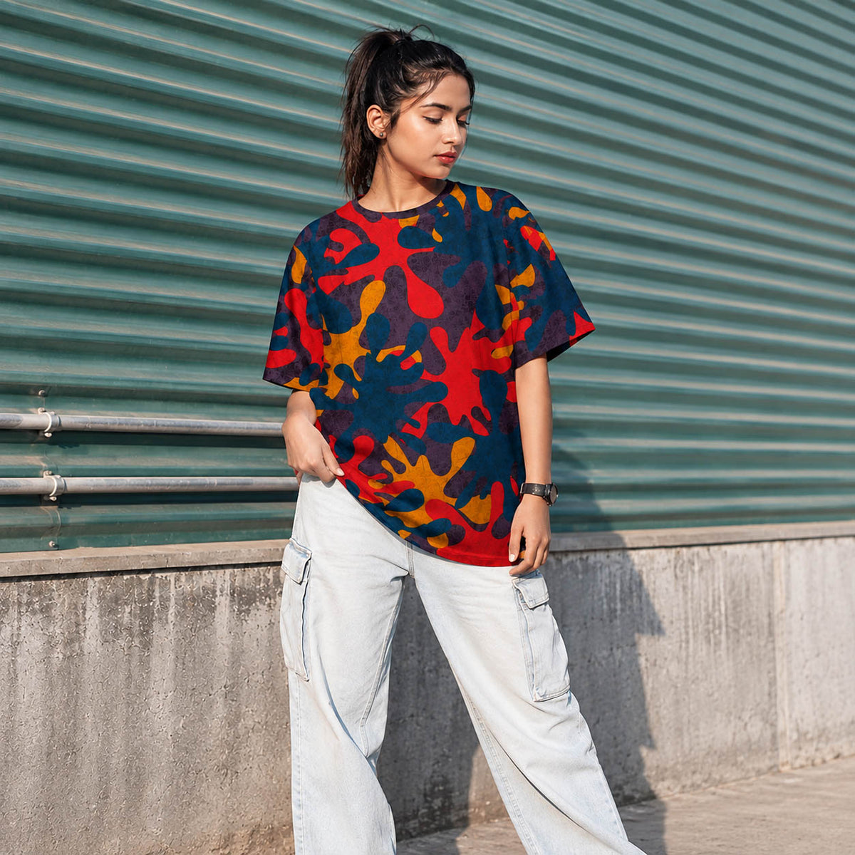 Printed Tees