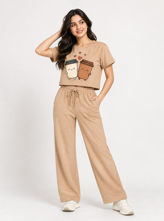 Coffee Love Co-Ord Set