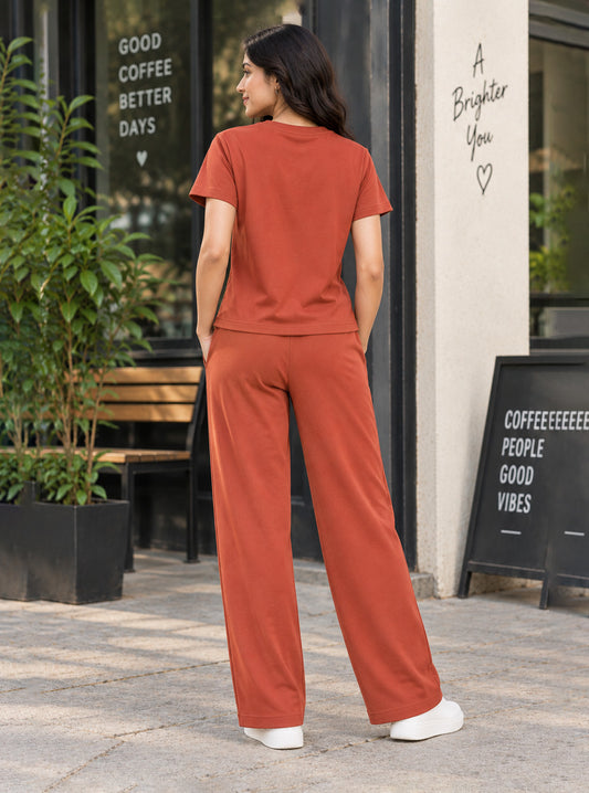 Love & Latte Co-Ord Set